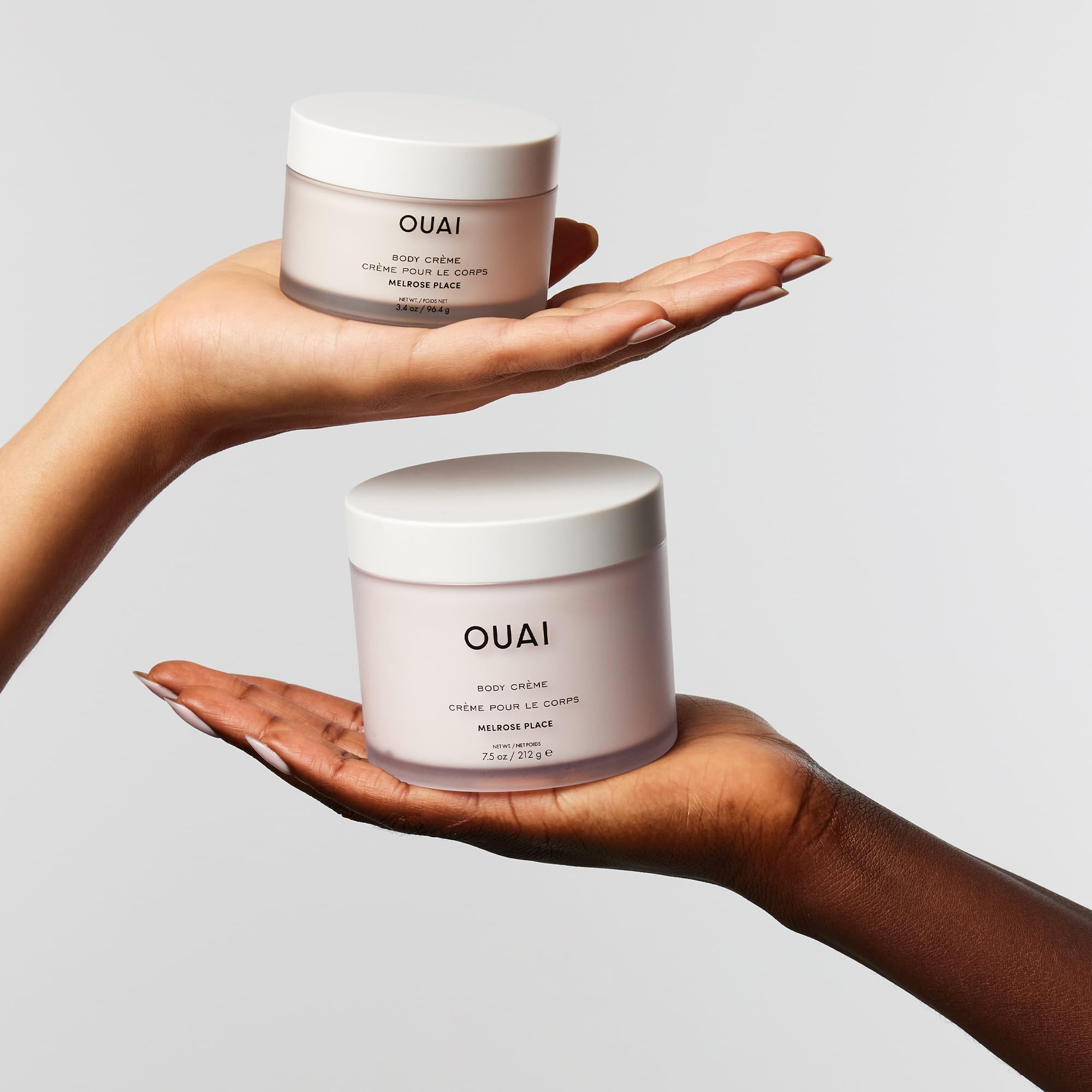 Amazon.com : OUAI Body Cream Travel Size, Melrose Place